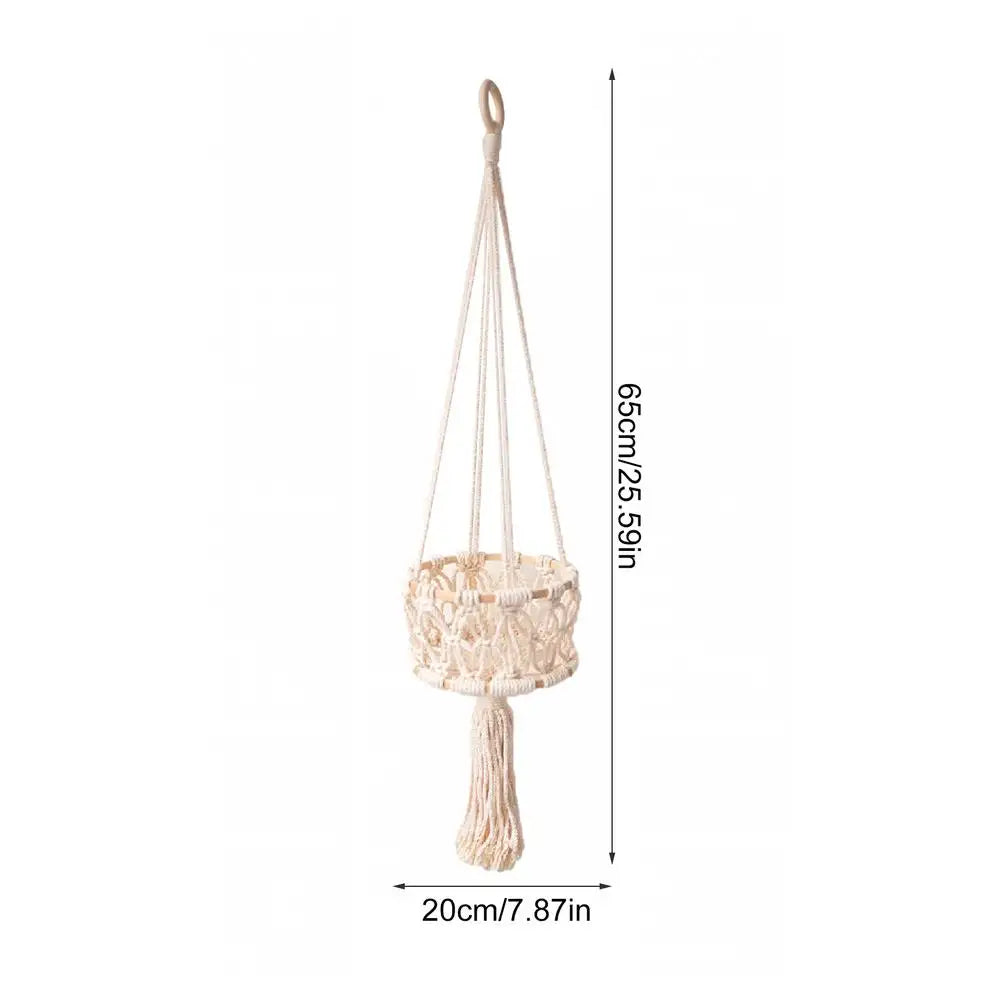 Macramé Hamac à Fruit