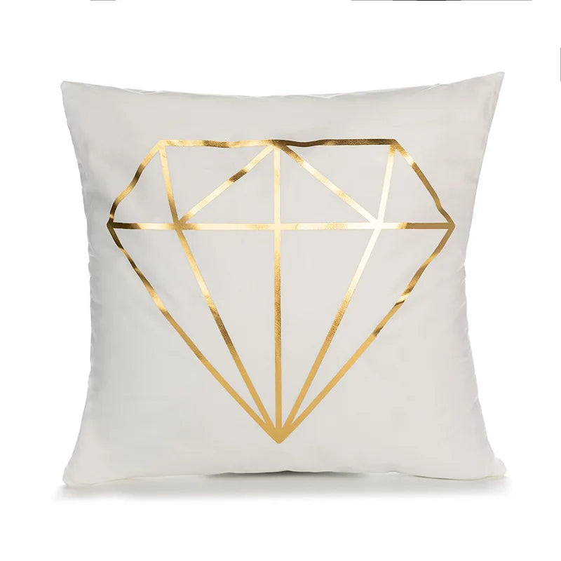 Housse de Coussin Nordique