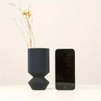 Vase Nordique Noir