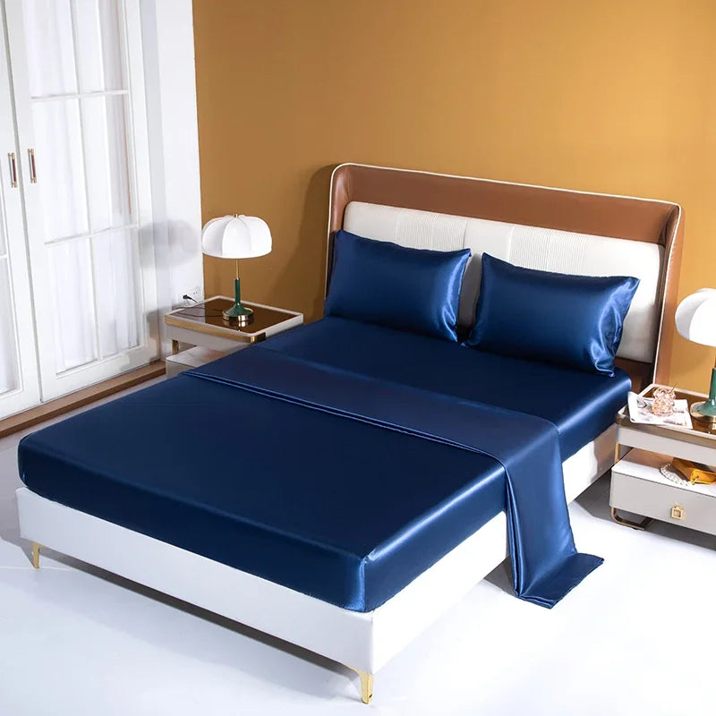Parure de Draps en Satin