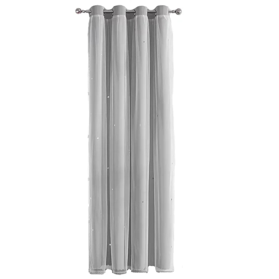 Rideaux Occultants Etoilés