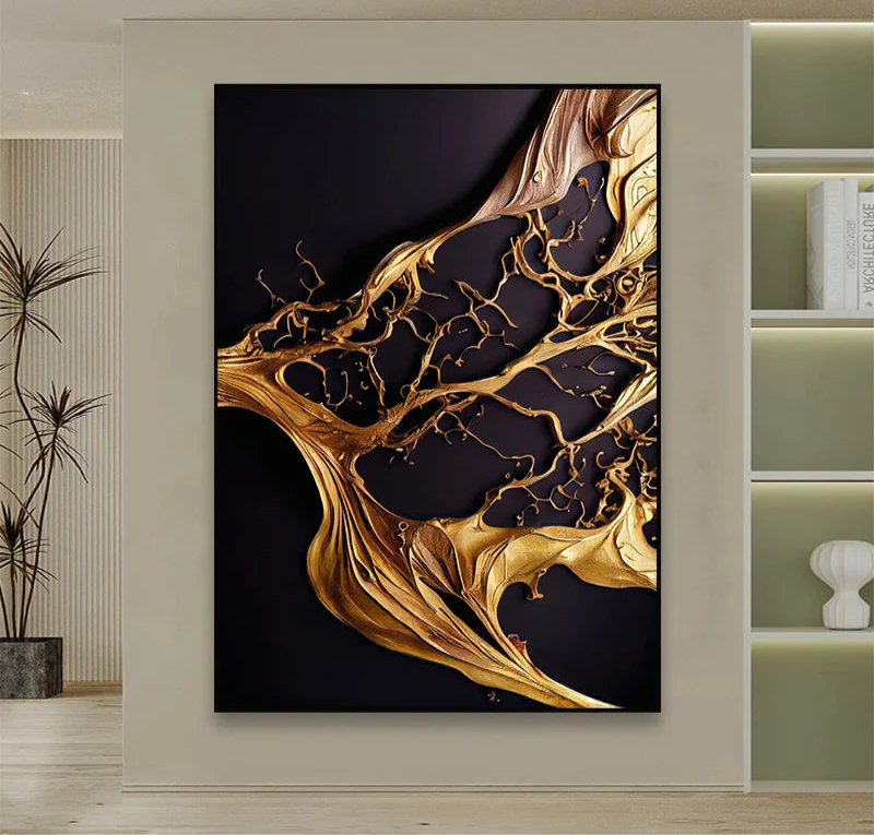 Tableau Moderne Art