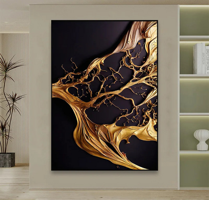 Tableau Moderne Art 3D