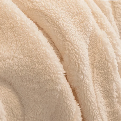 Housse de Canapé en Velours de Coton Confortable