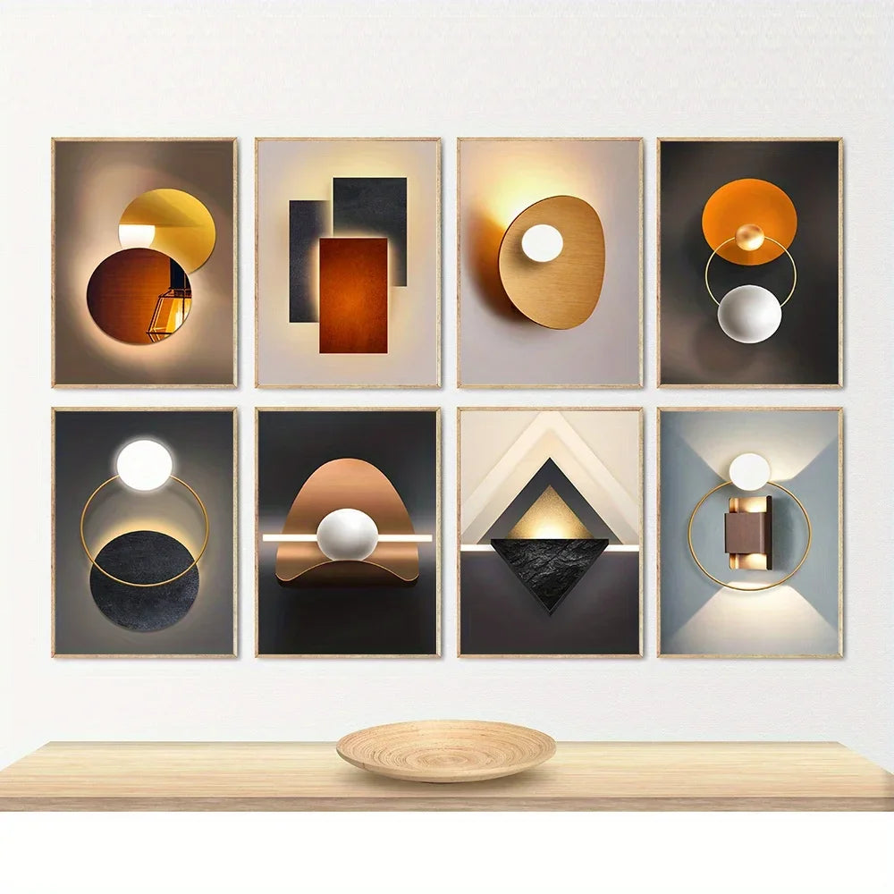 Tableau Moderne Art