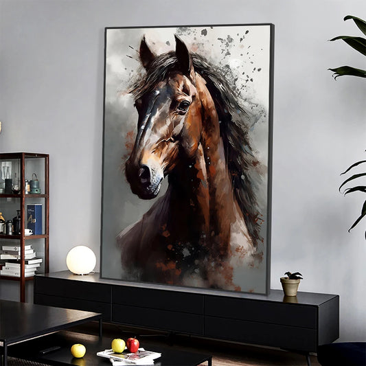 Tableau Moderne Art Animal