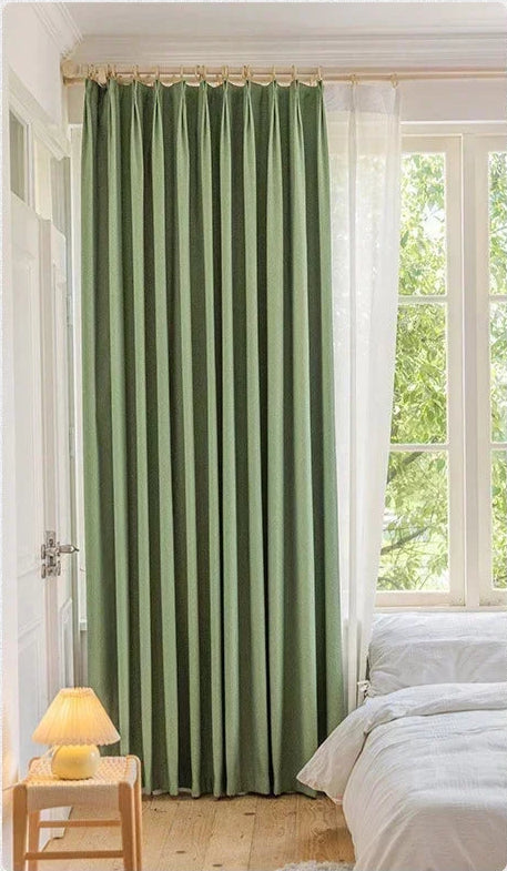 Rideaux Isolants Occultants