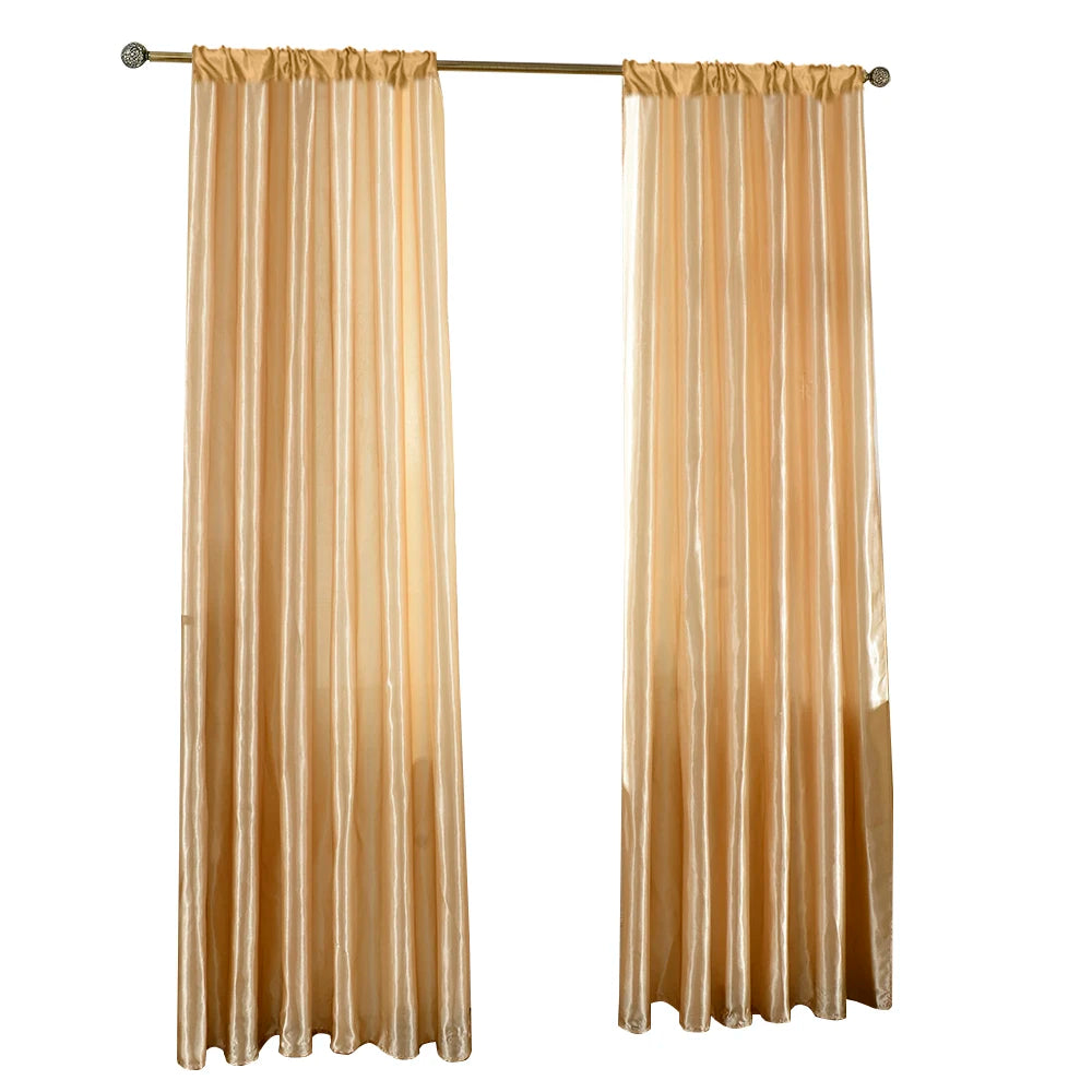 Rideaux Transparents