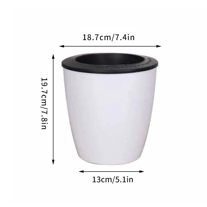 Pot de Fleurs Rod