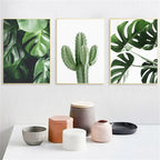 Tableau Moderne Art Nature