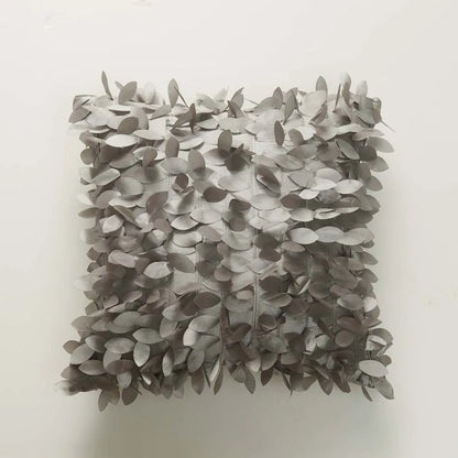 Housse de Coussin Décorative en 3D