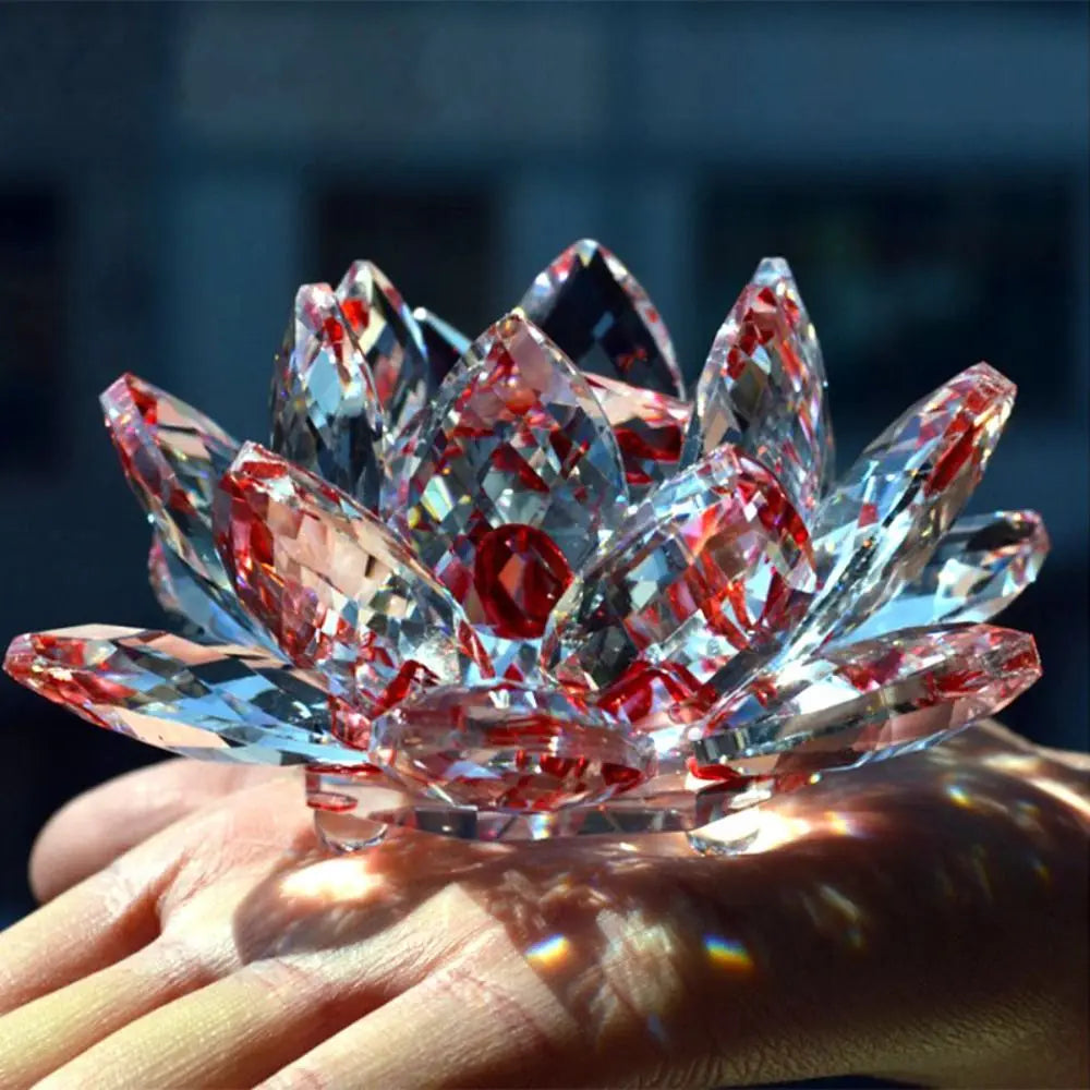 Figurine Fleur de Lotus