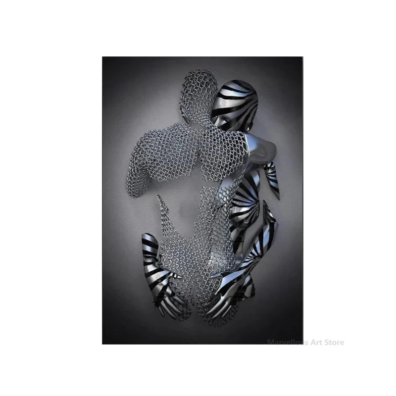 Tableau Moderne Art