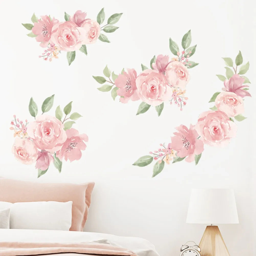 Autocollant Mural Plante