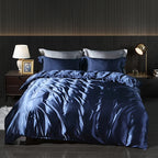 Parure Housse de Couette en Soie