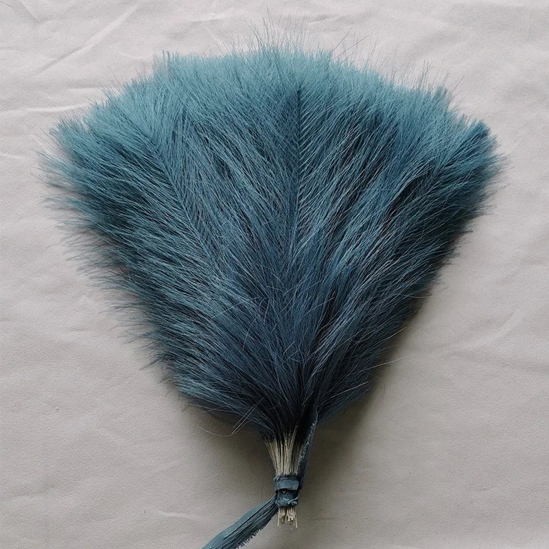 Fleur Artificielle herbe de la pampa en Soie