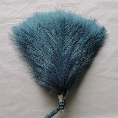 Fleur Artificielle herbe de la pampa en Soie