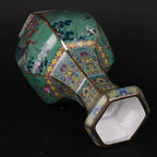 Vase en Porcelaine de Jingdezhen