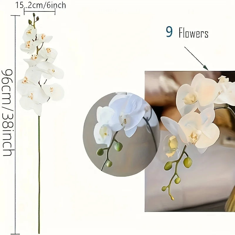 Fleur Artificielle Orchidée