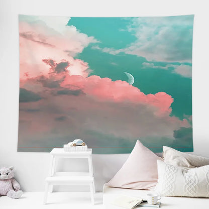 Tenture Murale Nature