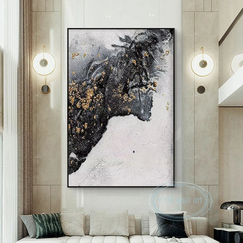 Tableau Moderne Art