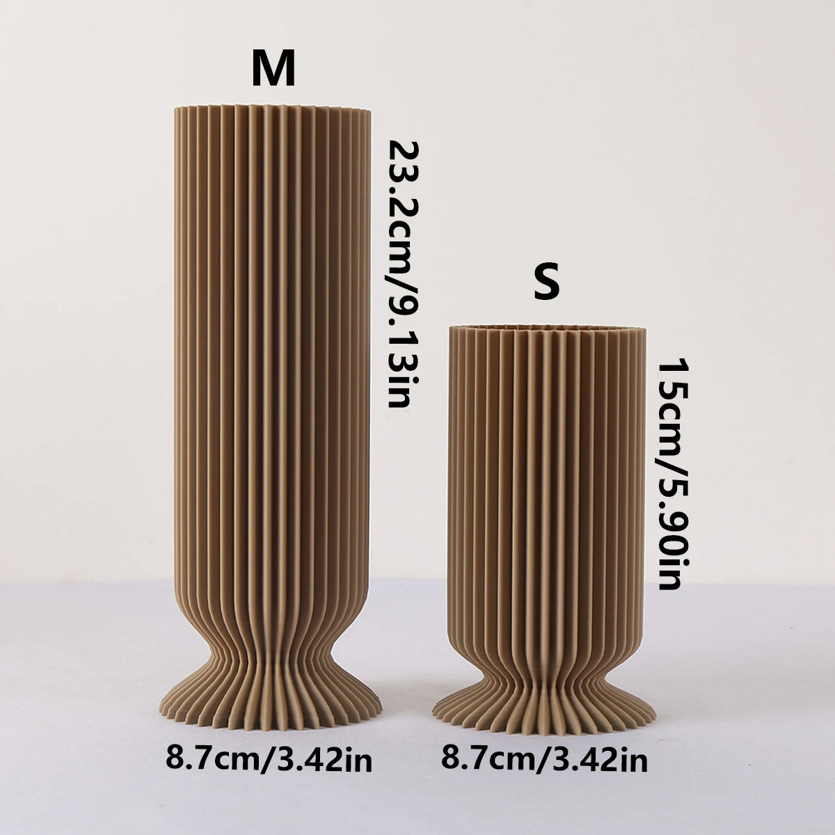 Vase Décoratif Bohème Chic