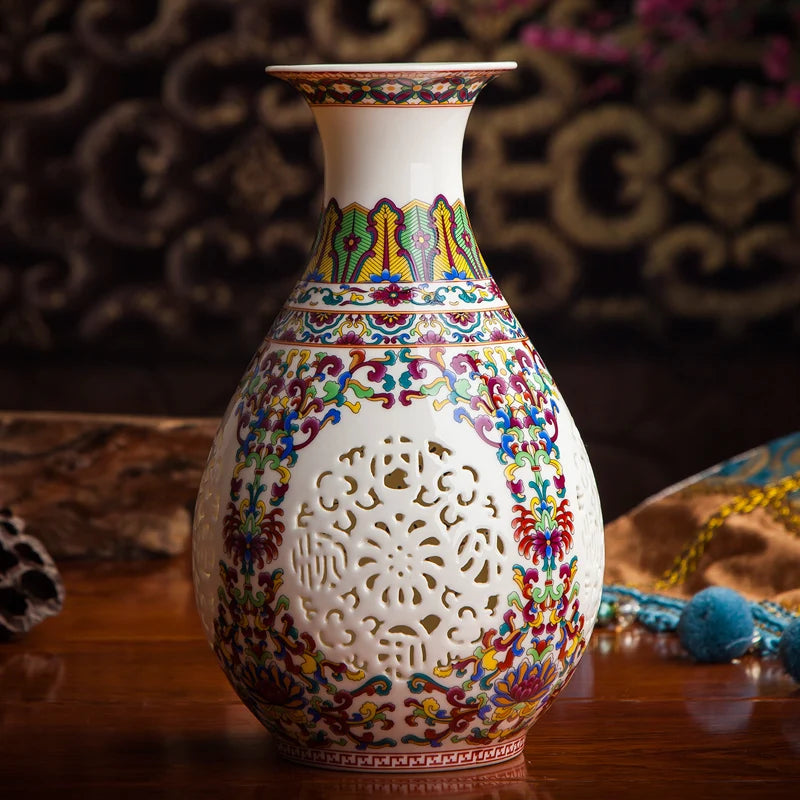 Vase Antique style Chinois