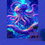 Tenture Murale UV