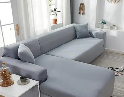 Housse de Canapé d'Angle