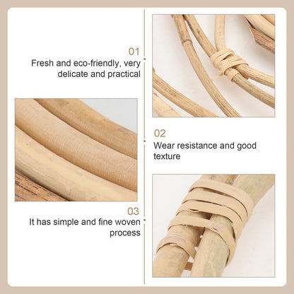 Miroir Décoratif Mural Style Bohème