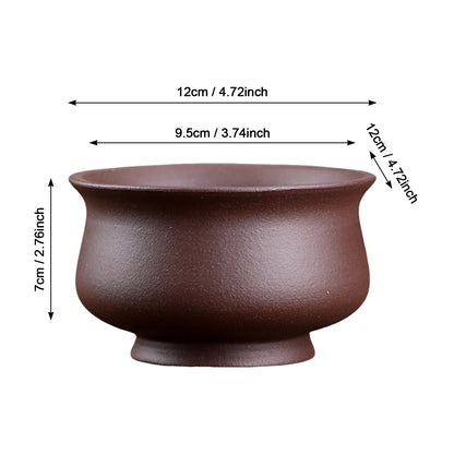 Pot à Bonsaï en Grès