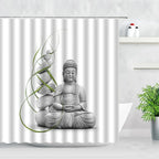 Rideaux de Douche Décoratif