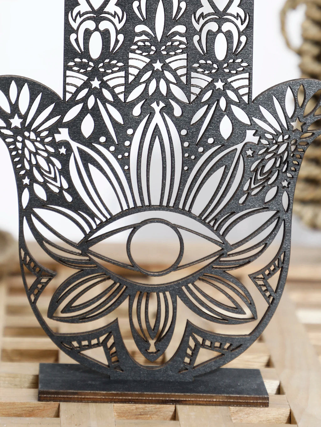 Main de Hamsa Décoration Intérieure