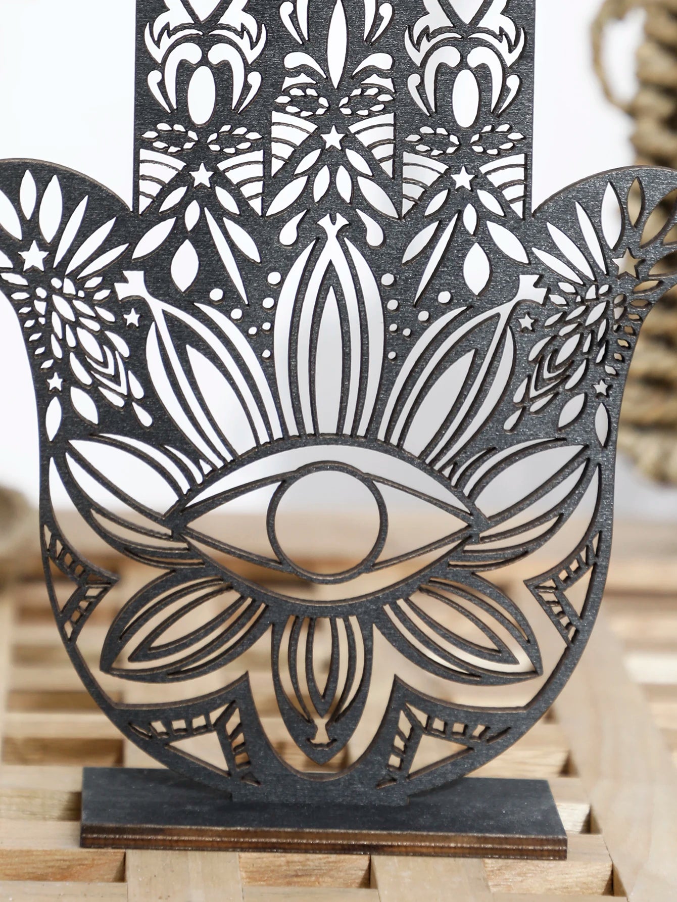 Main de Hamsa Décoration Intérieure