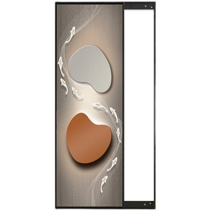 Miroir Décoratif Rectangulaire