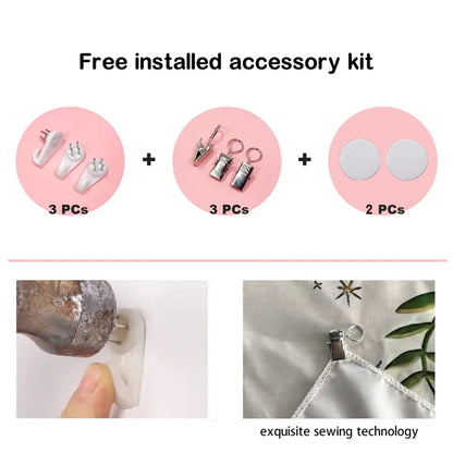 Tenture Murale Vintage