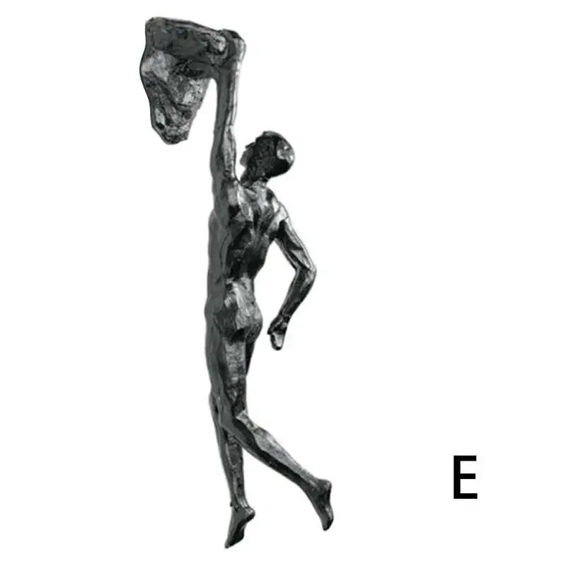 Figurine Personnage Athlète