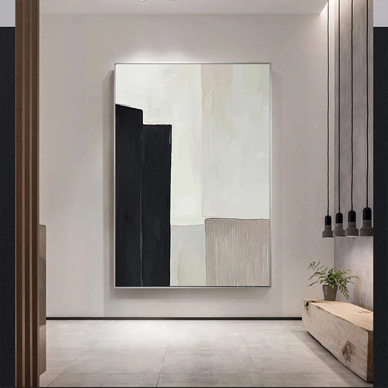 Tableau Moderne Art Abstrait