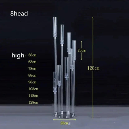 Bougeoir Transparent