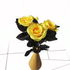 Fleur Artificielle Rose