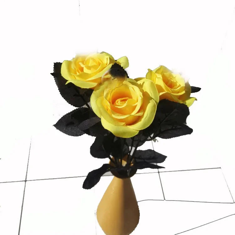Fleur Artificielle Rose