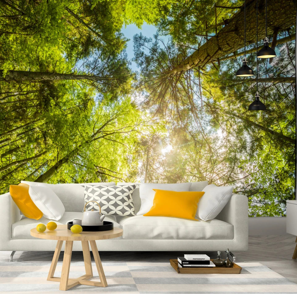 Tenture Murale Nature