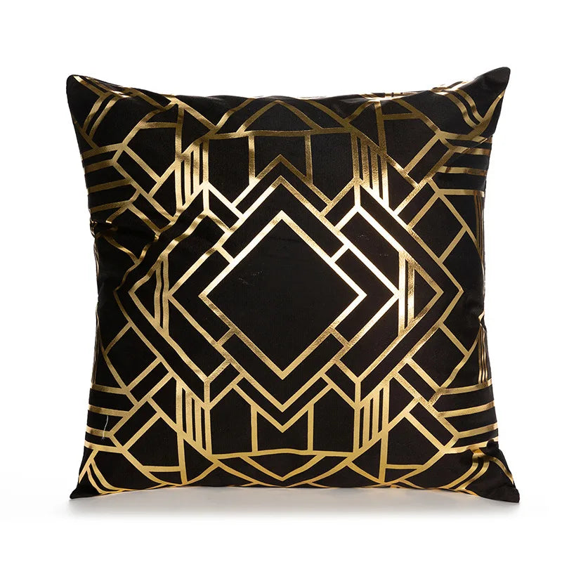 Housse de Coussin Nordique