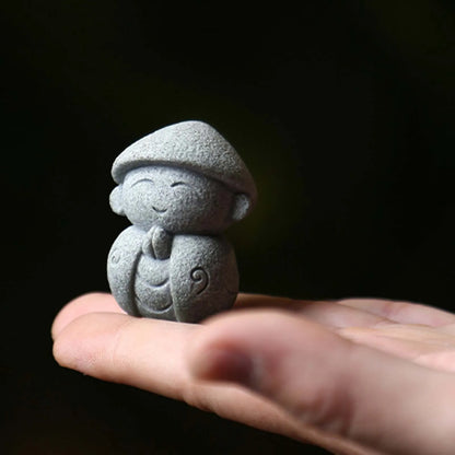 Statue Petit Bouddha