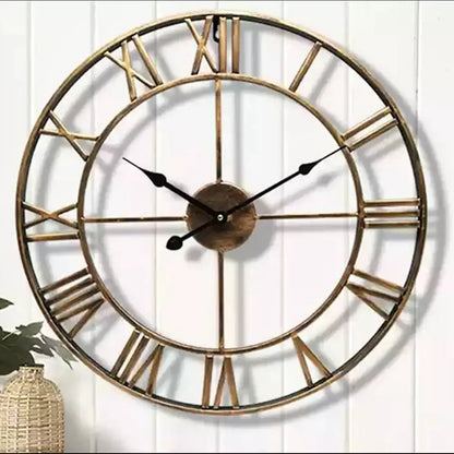 Horloge Murale 3D grand format