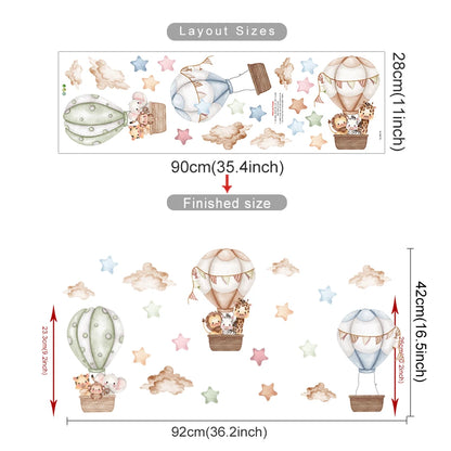 Autocollant Mural Chambre Enfant