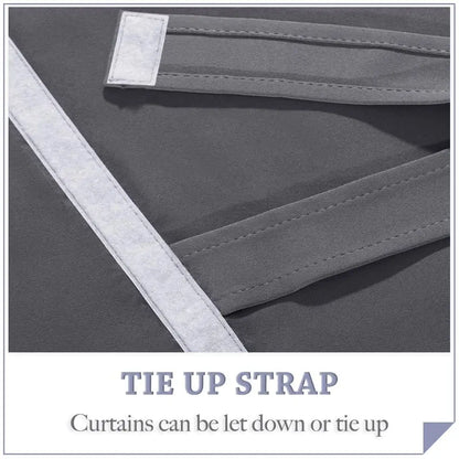 Rideaux  Occultants Porte et Fenêtre