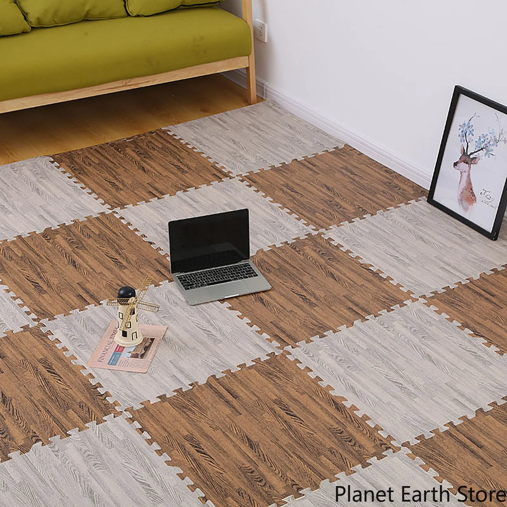 Tapis de Jeu en Mousse
