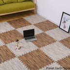 Tapis de Jeu en Mousse