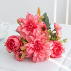 Fleur Artificielle en Soie